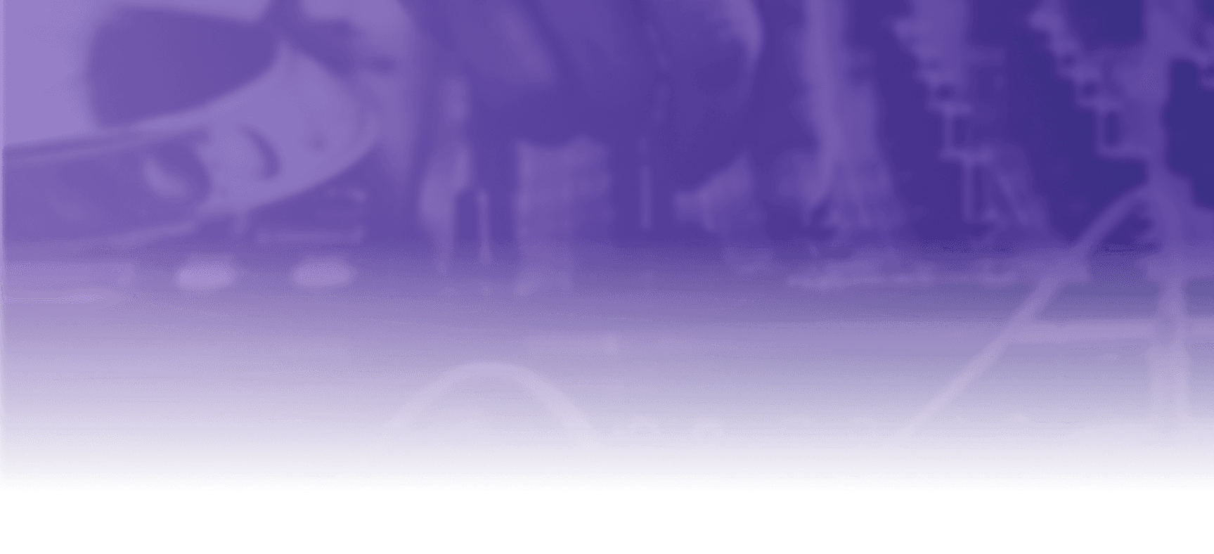 Sleek Landing Page Header